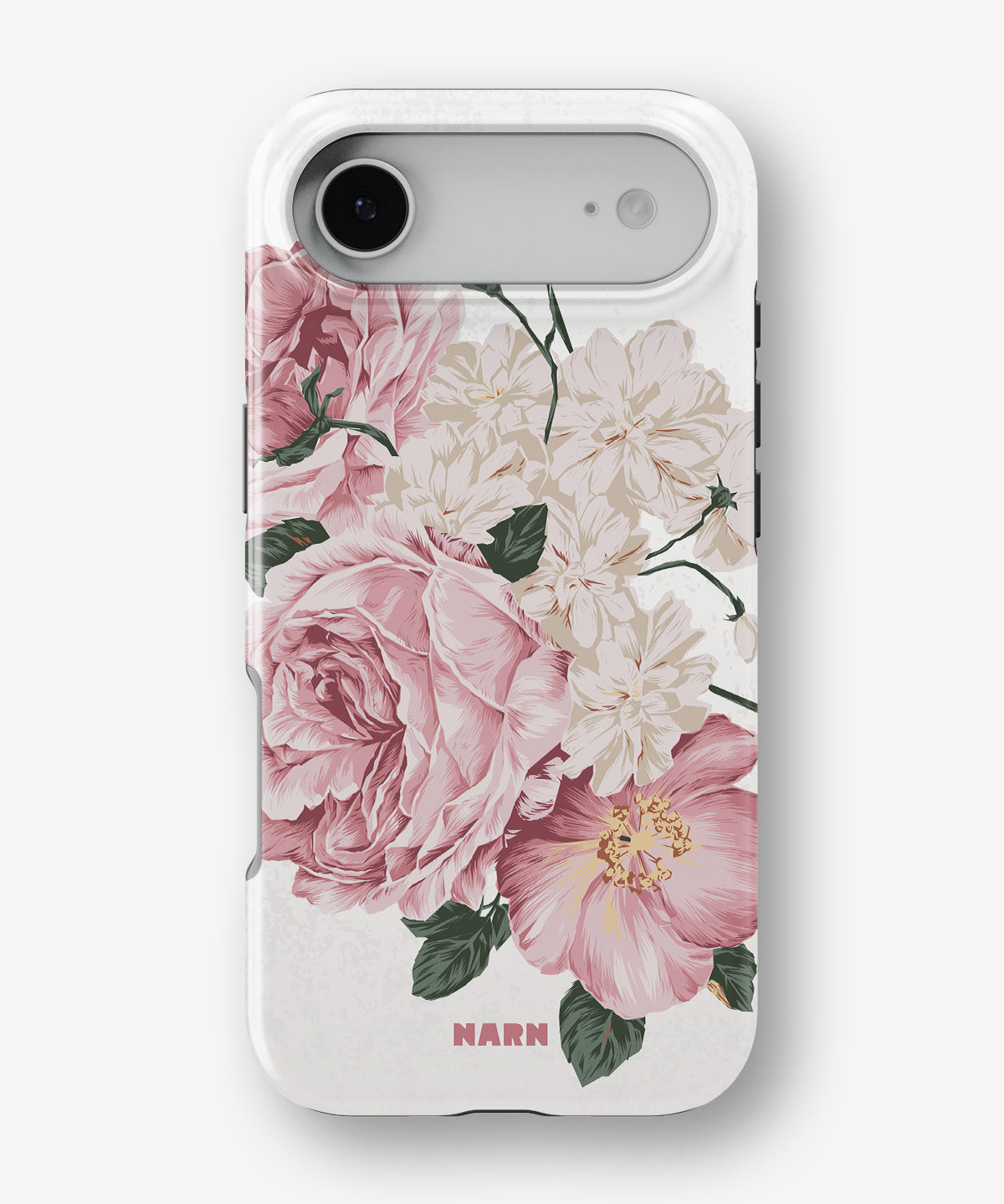 iPhone Air Tough Case – Roses - View 1