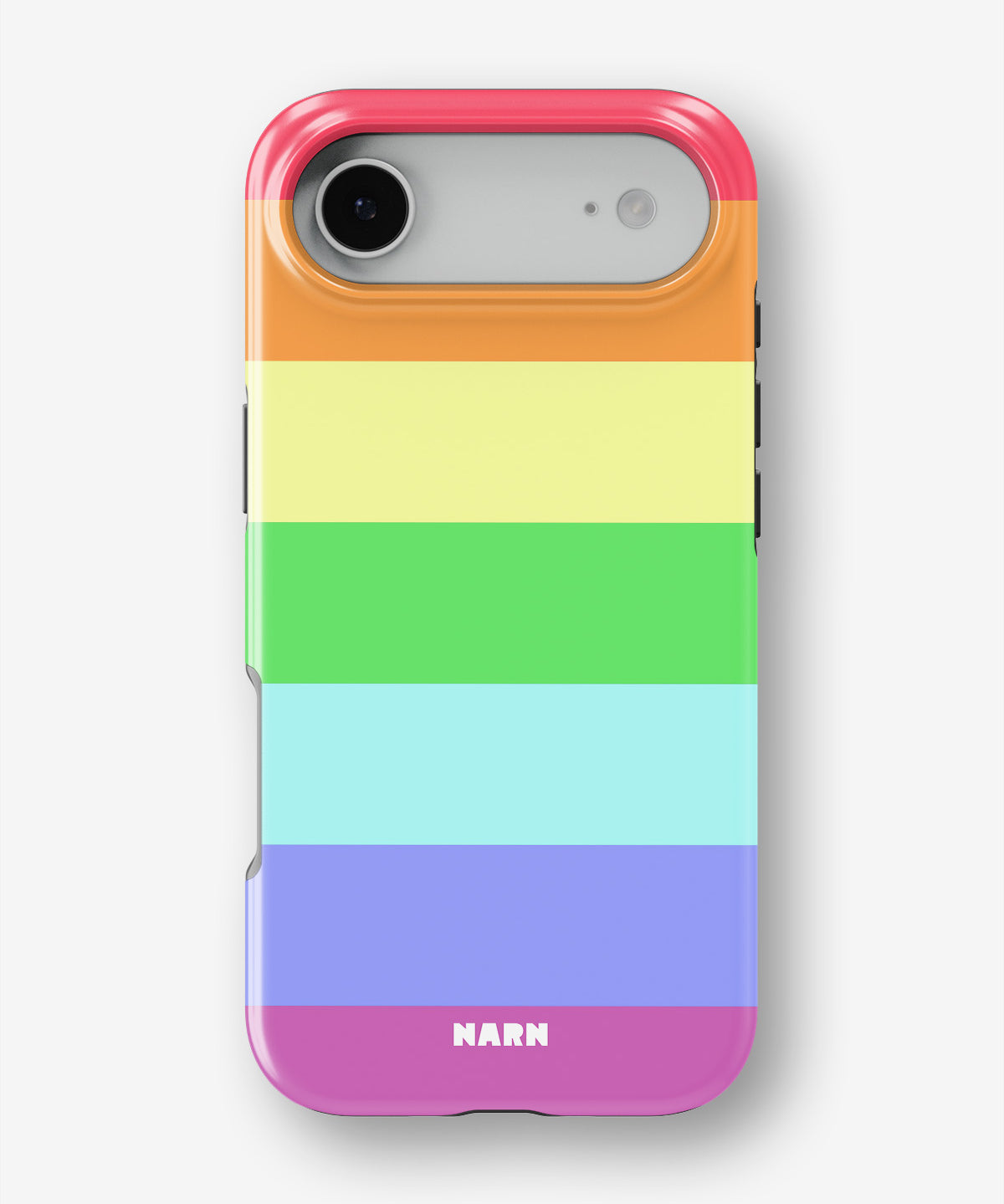 iPhone Air Tough Case – Color Symphony - View 1