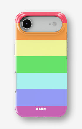 iPhone Air Tough Case – Color Symphony - View 1