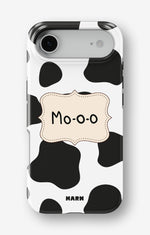 iPhone Air Tough Case – Mo-o-o - View 1