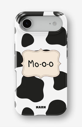iPhone Air Tough Case – Mo-o-o - View 1