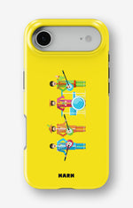 iPhone Air Tough Case – Beatles Yellow - View 1