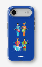 iPhone Air Tough Case – Beatles Blue - View 1
