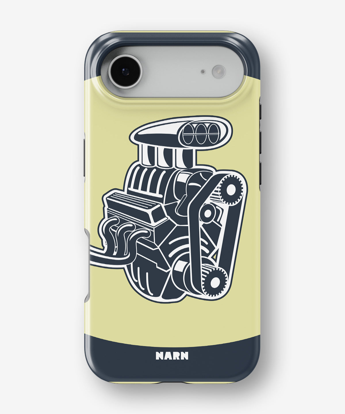 iPhone Air Tough Case – Engine - View 1