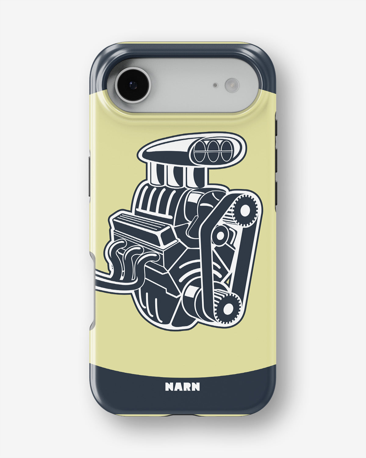 iPhone Air Tough Case – Engine - View 1