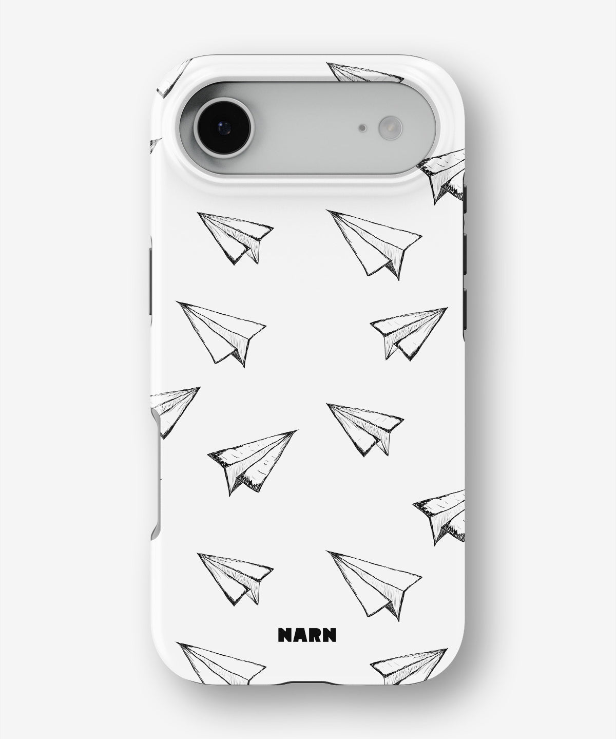 iPhone Air Tough Case – Paper Planes - View 1