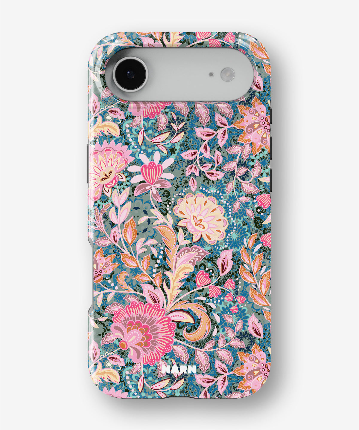 iPhone Air Tough Case – Fantasy Flowers - View 1