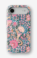 iPhone Air Tough Case – Fantasy Flowers - View 1