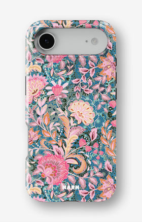 iPhone Air Tough Case – Fantasy Flowers - View 1