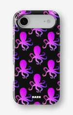 iPhone Air Tough Case – Octopus Pattern - View 1