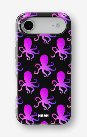 iPhone Air Tough Case – Octopus Pattern - View 1