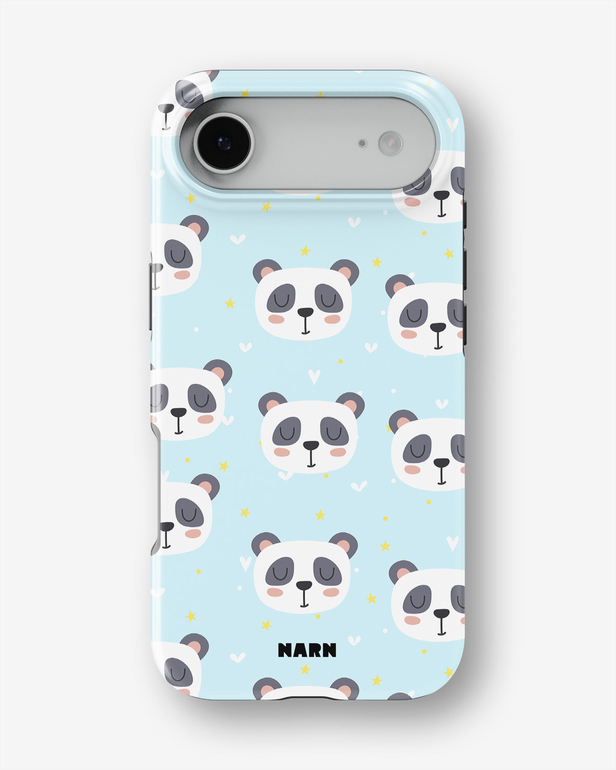 iPhone Air Tough Case – Panda Dreams - View 1