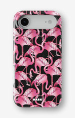 iPhone Air Tough Case – Flamingos - View 1