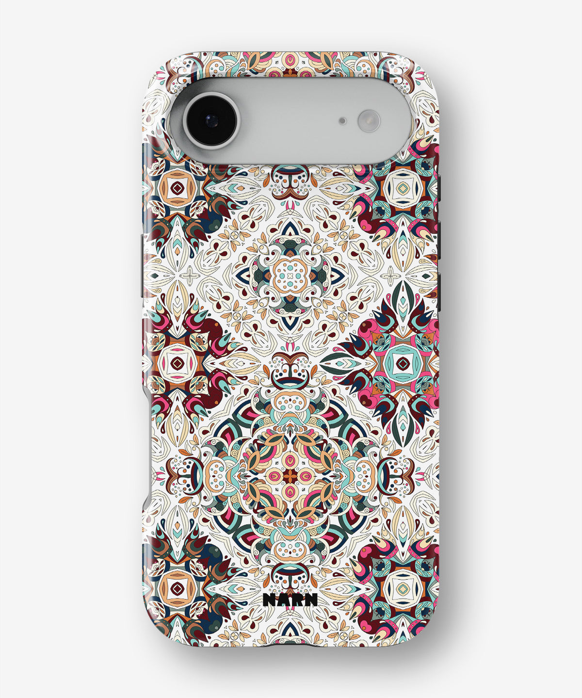 iPhone Air Tough Case – Luxury Tile - View 1