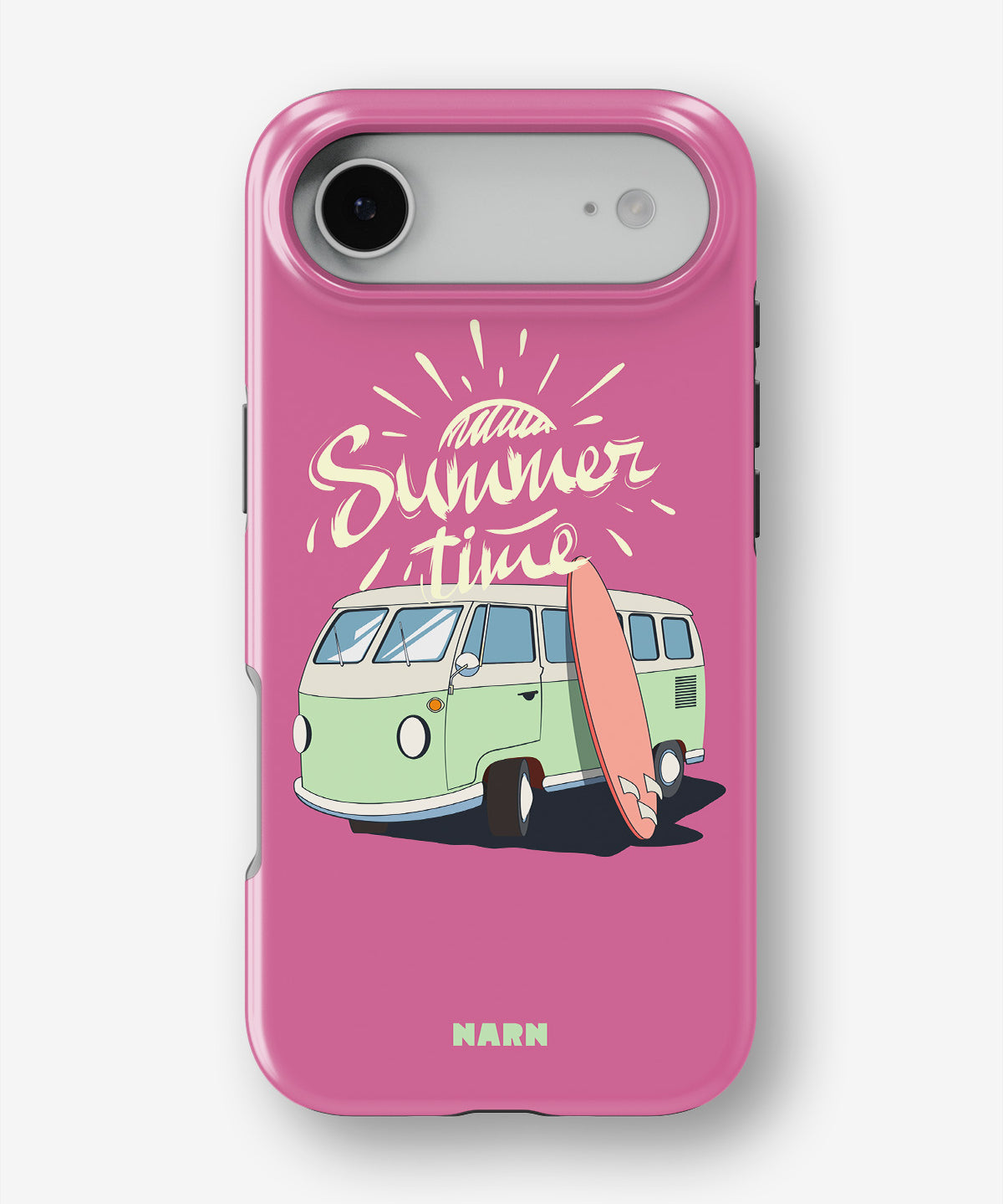 iPhone Air Tough Case – Summer Van - View 1