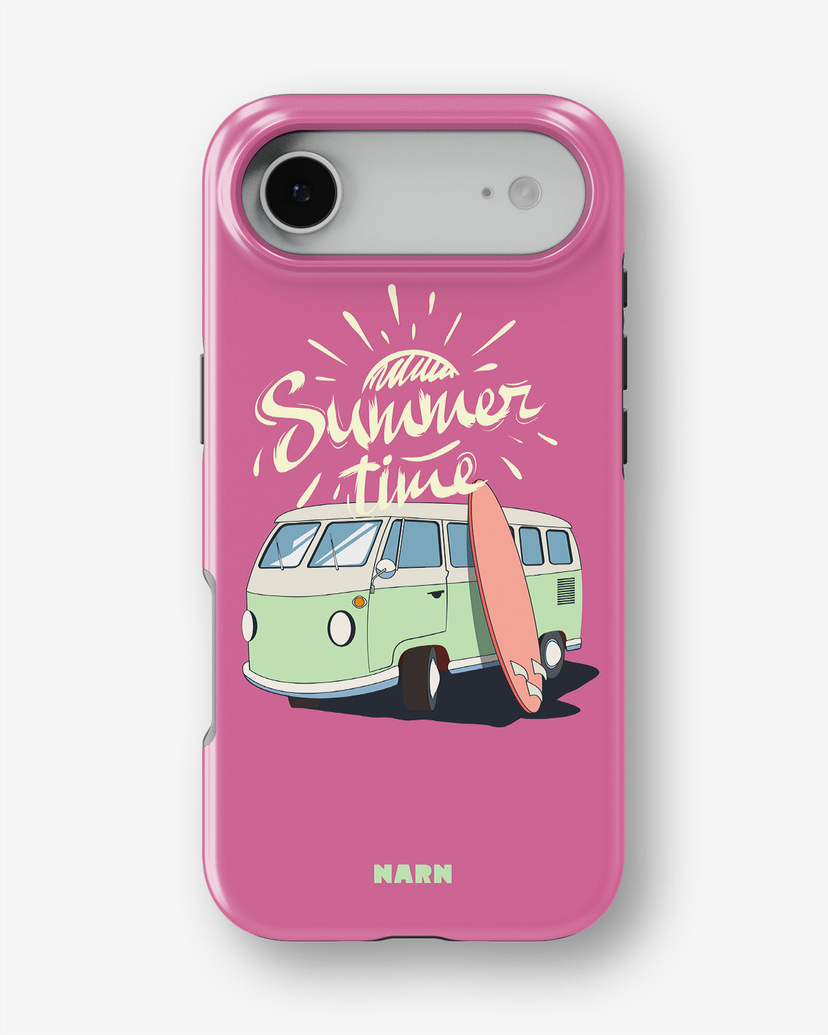 iPhone Air Tough Case – Summer Van - View 1