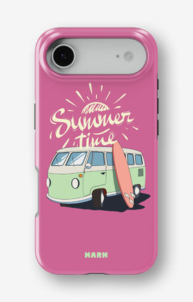 iPhone Air Tough Case – Summer Van - View 1
