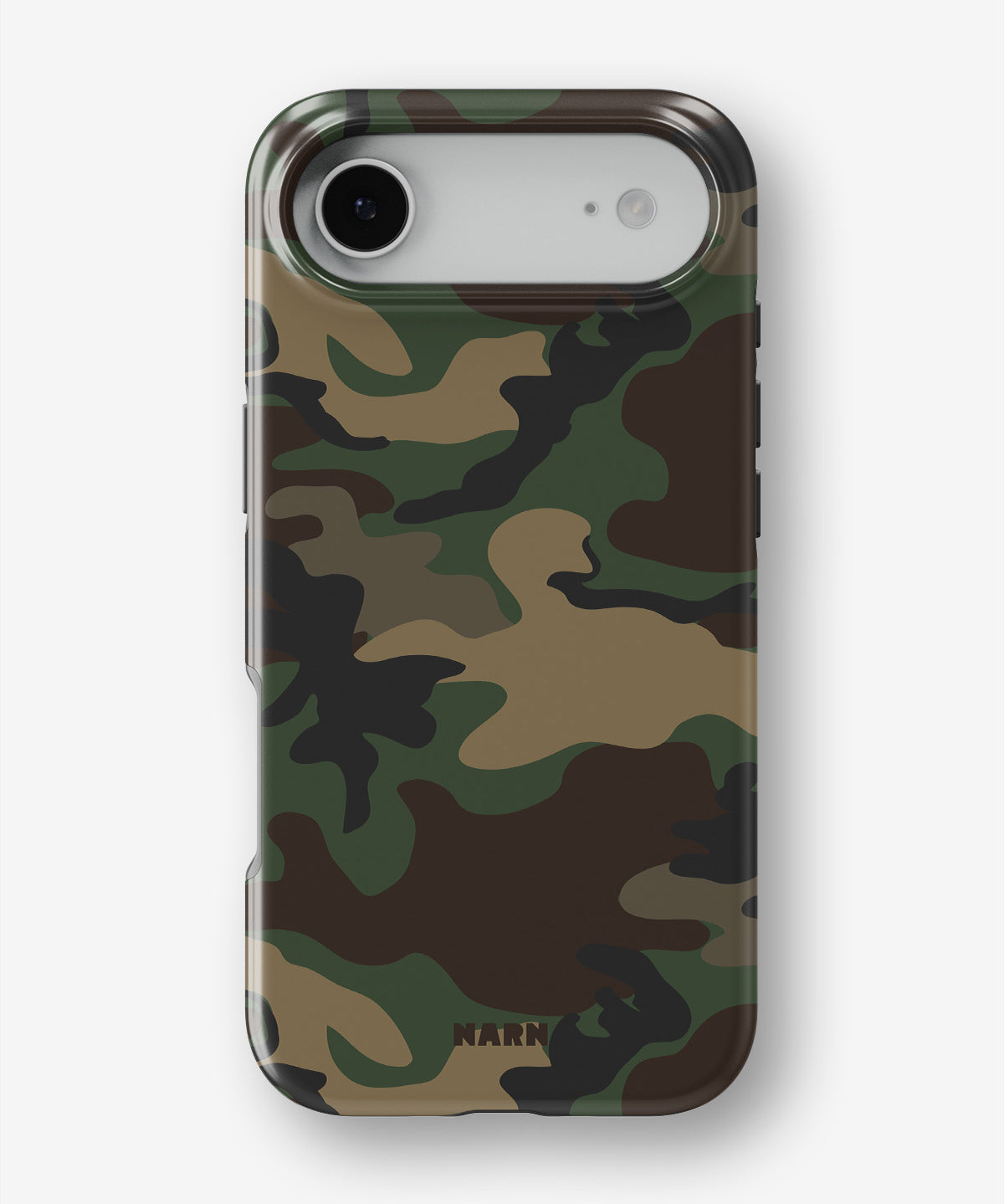 iPhone Air Tough Case – Camouflage - View 1