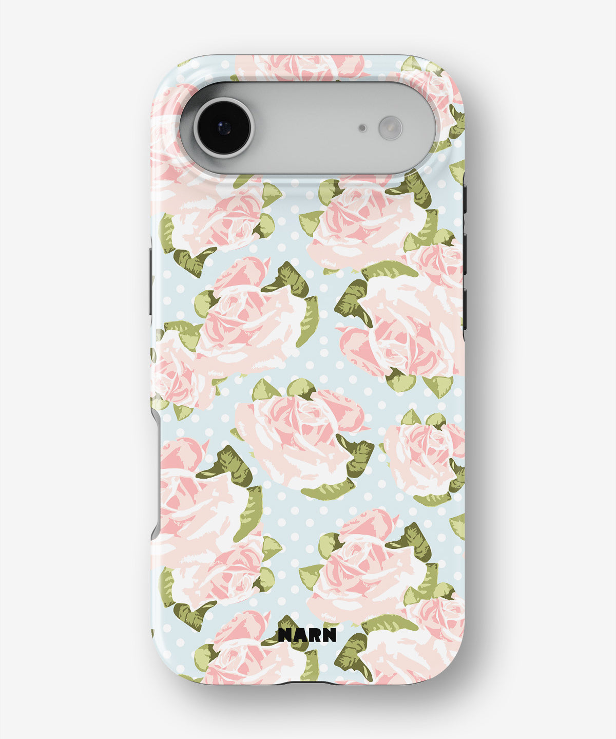 iPhone Air Tough Case – Rose Garden - View 1