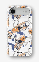 iPhone Air Tough Case – Apricot Sneakers - View 1