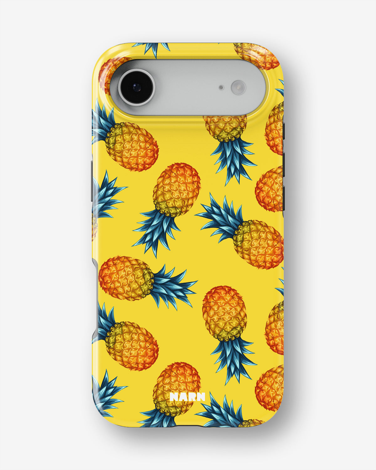 iPhone Air Tough Case – Sunny Pineapple - View 1