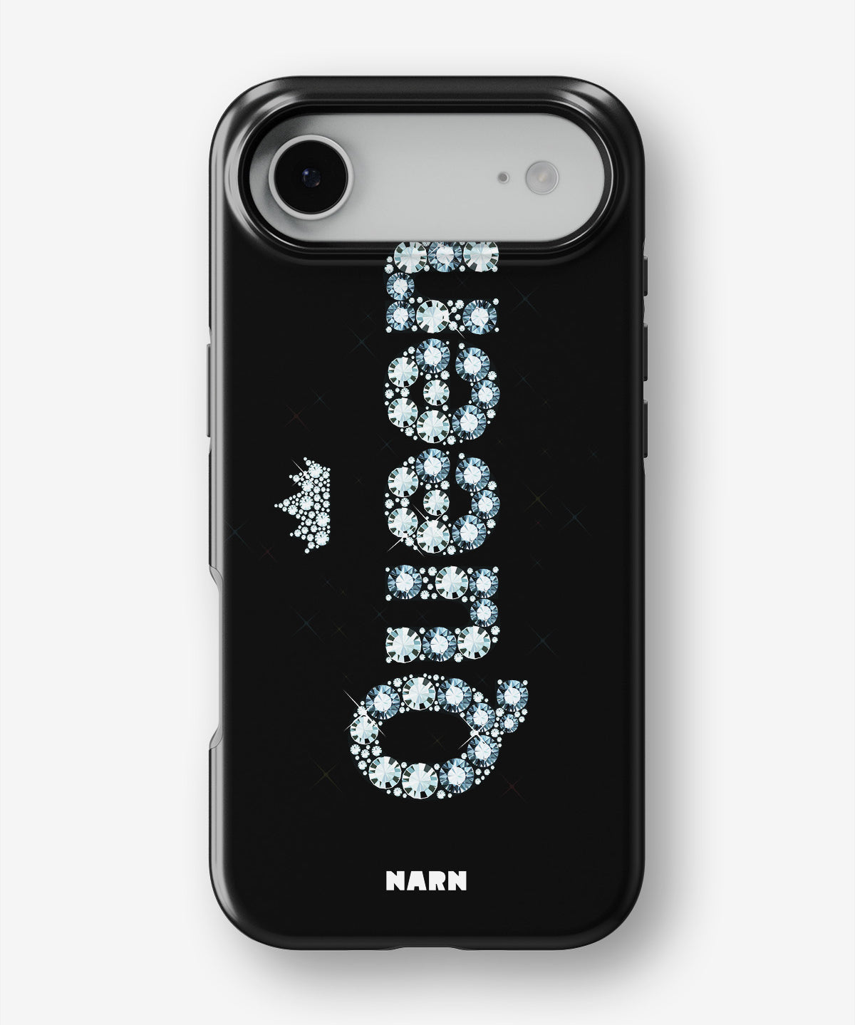 iPhone Air Tough Case – Queen - View 1