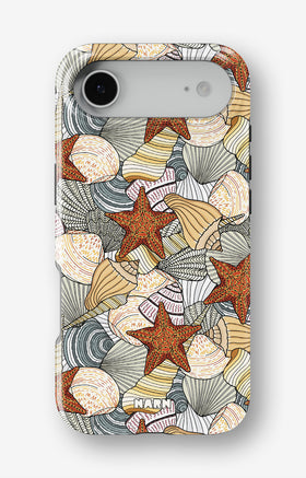 iPhone Air Tough Case – Sea Shells - View 1