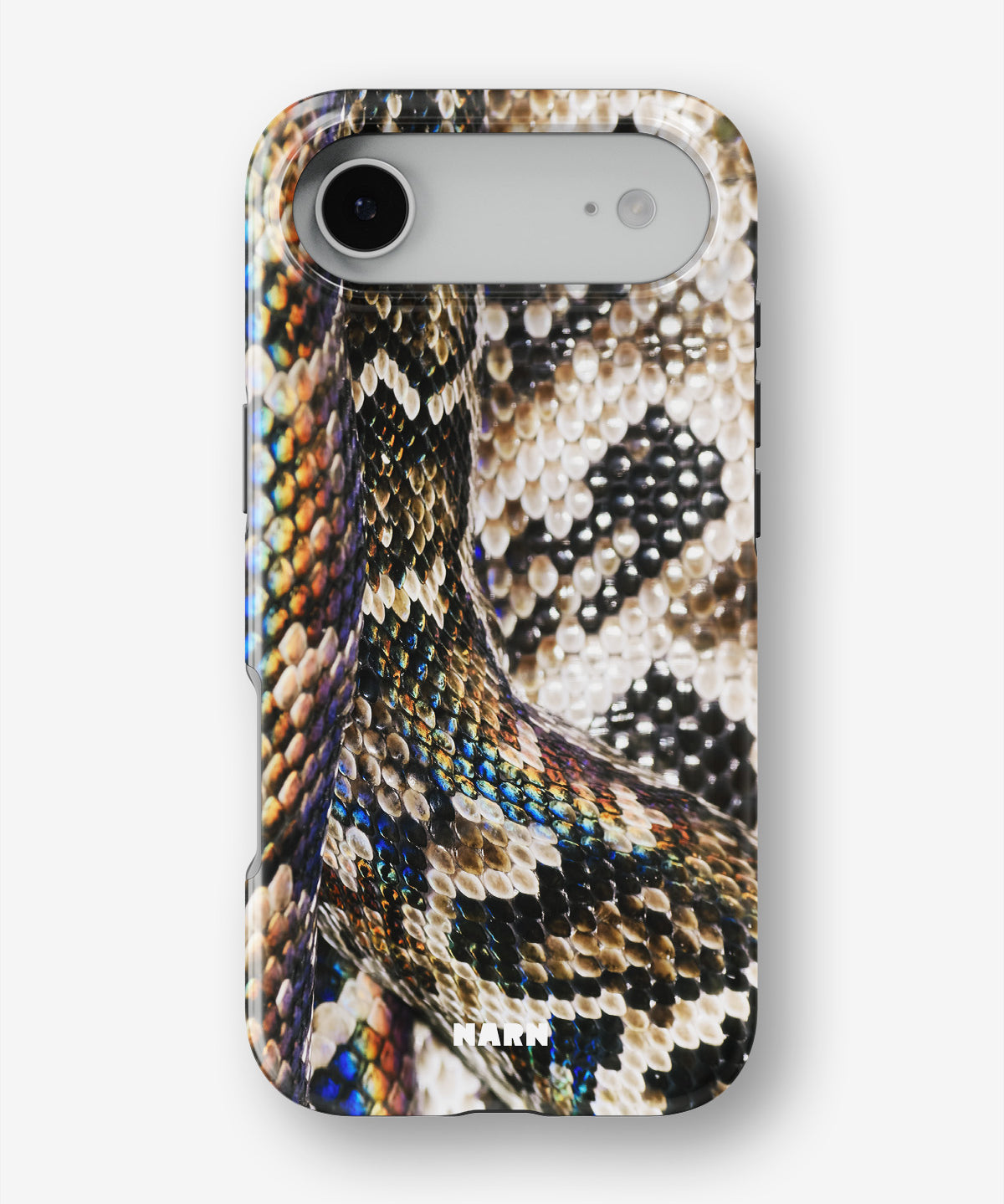 iPhone Air Tough Case – Shining Snakeskin - View 1