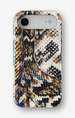 iPhone Air Tough Case – Shining Snakeskin - View 1
