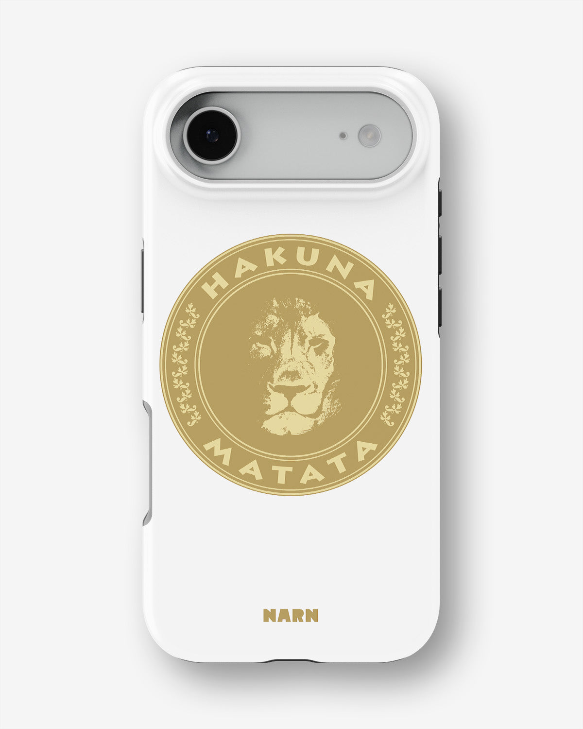 iPhone Air Tough Case – Hakuna Matata - View 1