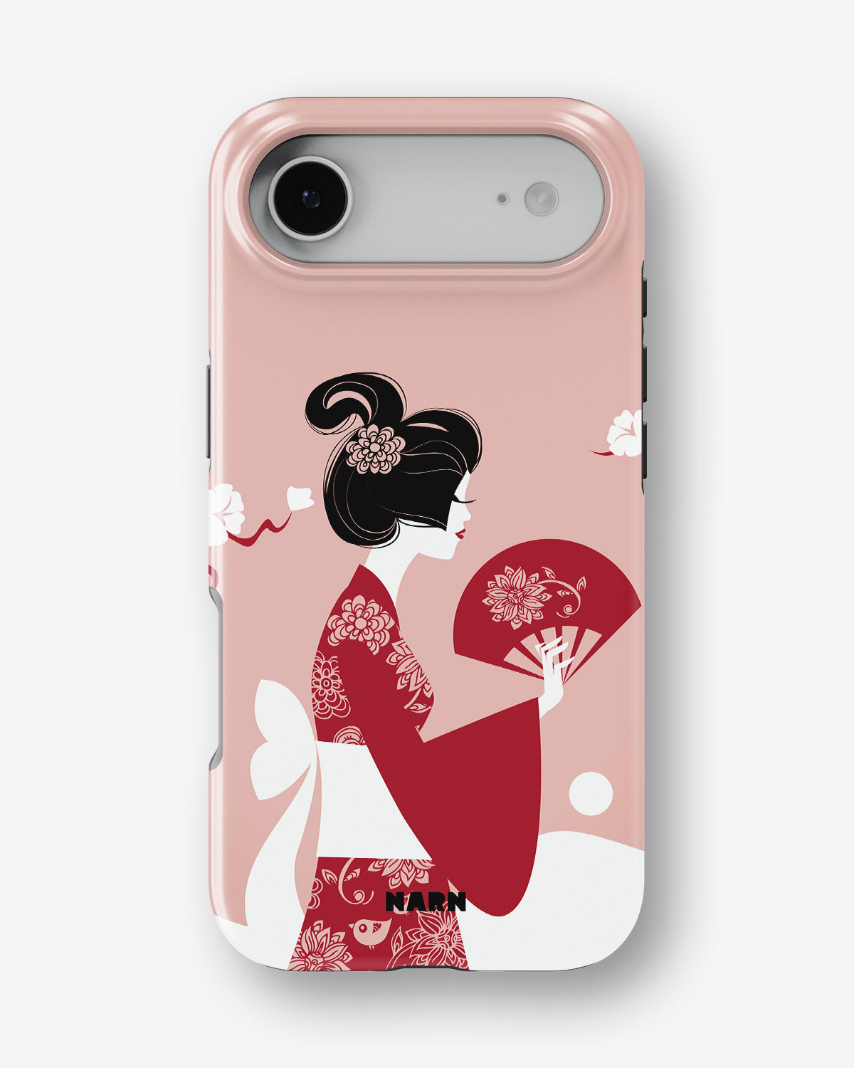 iPhone Air Tough Case – Geisha - View 1
