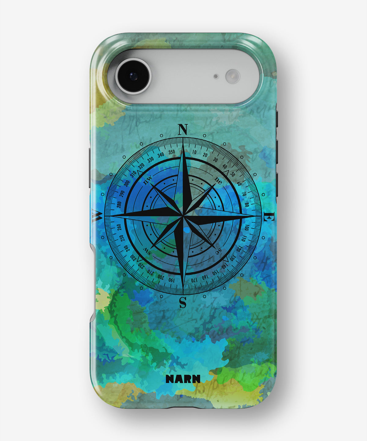 iPhone Air Tough Case – Compass - View 1