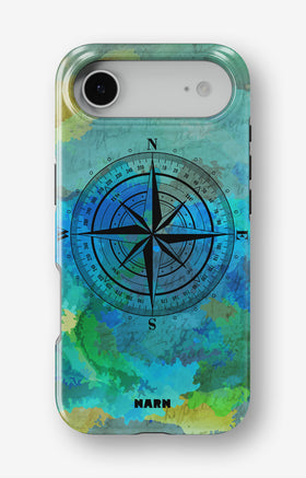 iPhone Air Tough Case – Compass - View 1