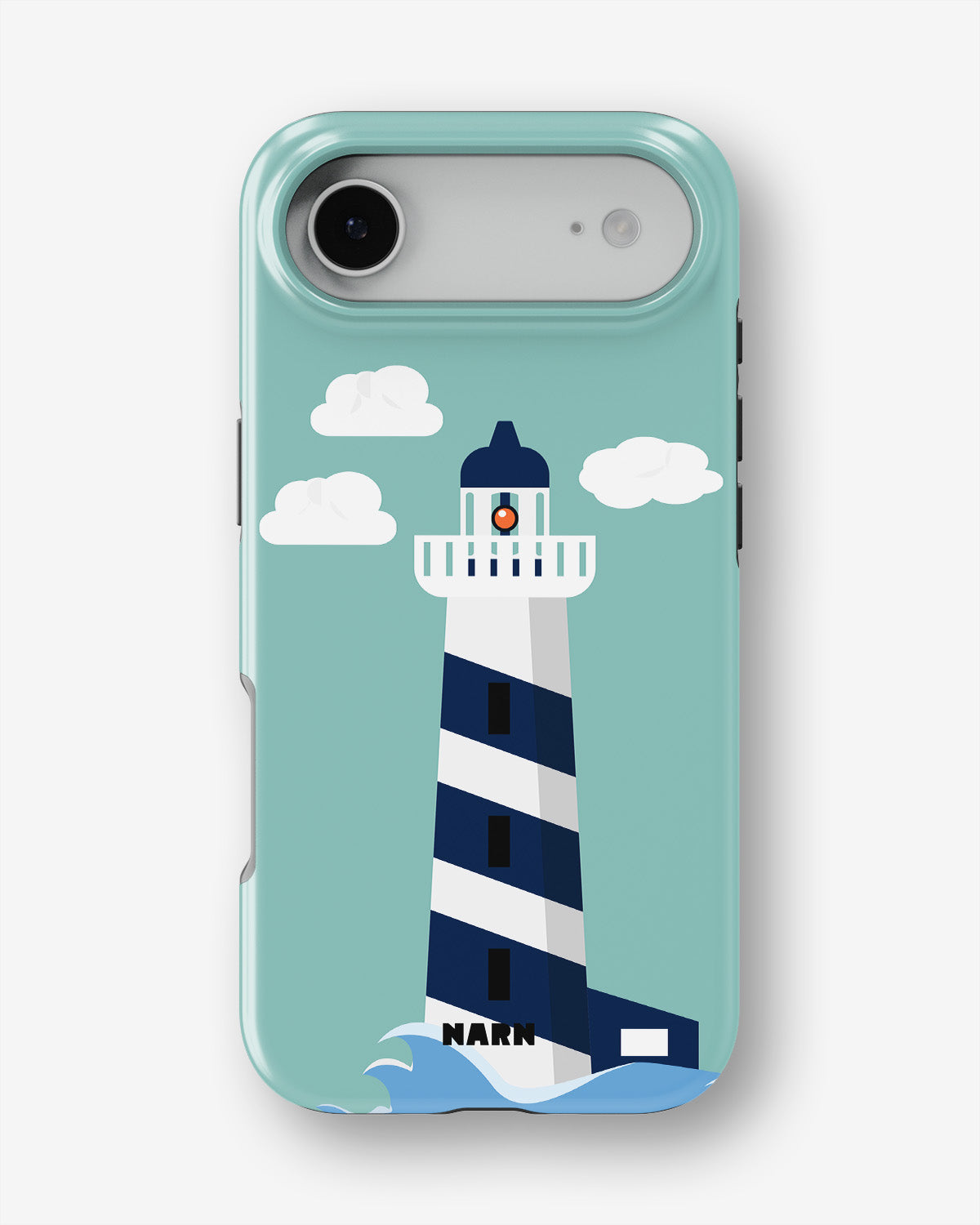 iPhone Air Tough Case – Lighthouse - View 1