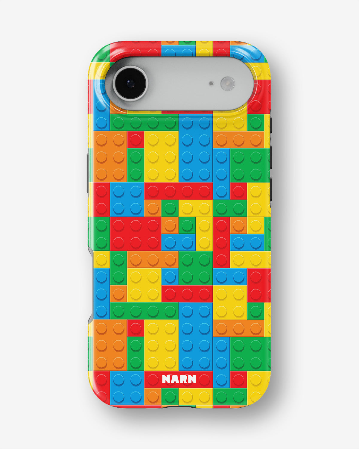 iPhone Air Tough Case – Building Bricks - View 1