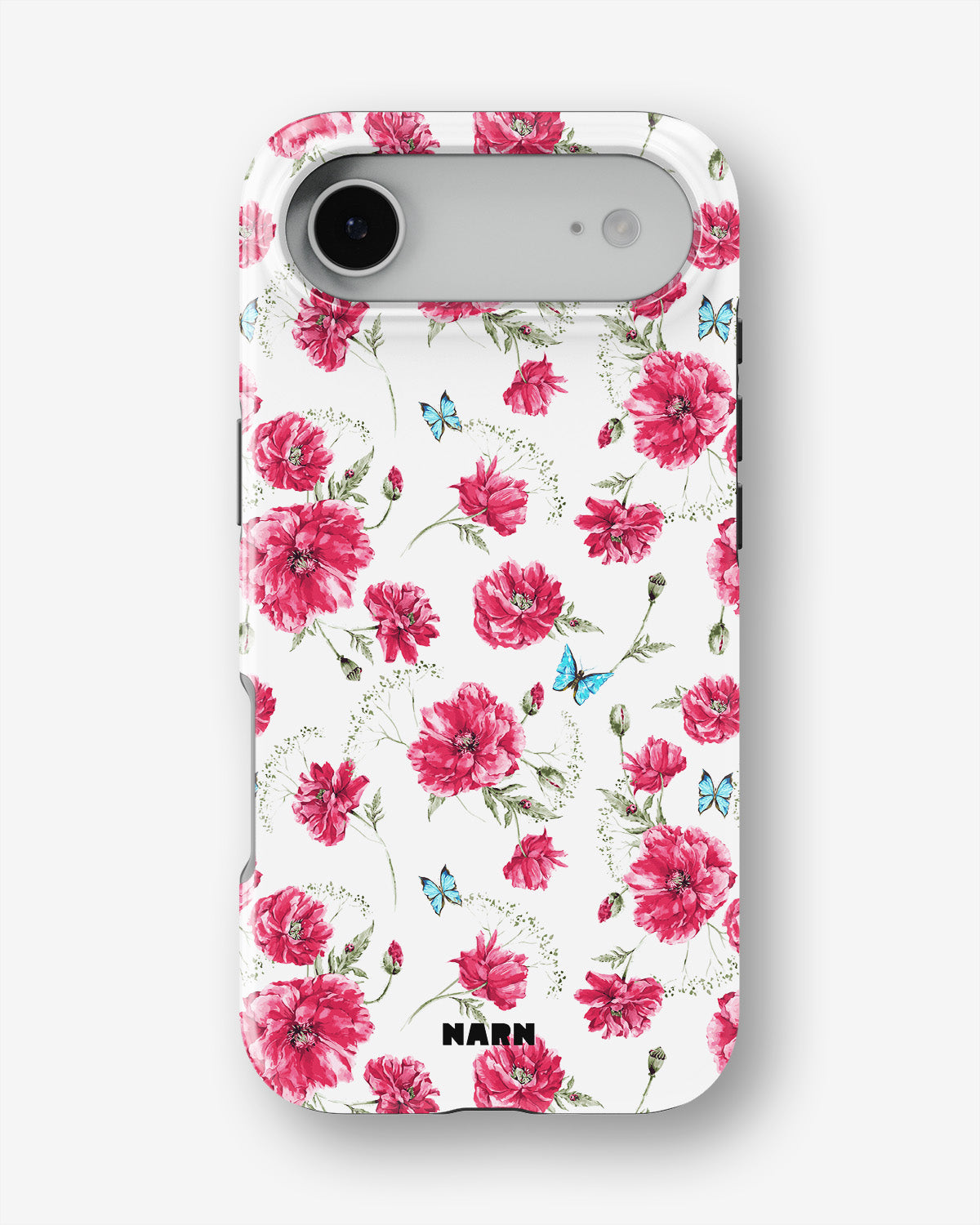 iPhone Air Tough Case – Poppies in Bloom - View 1