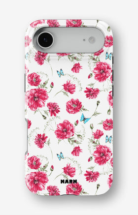 iPhone Air Tough Case – Poppies in Bloom - View 1