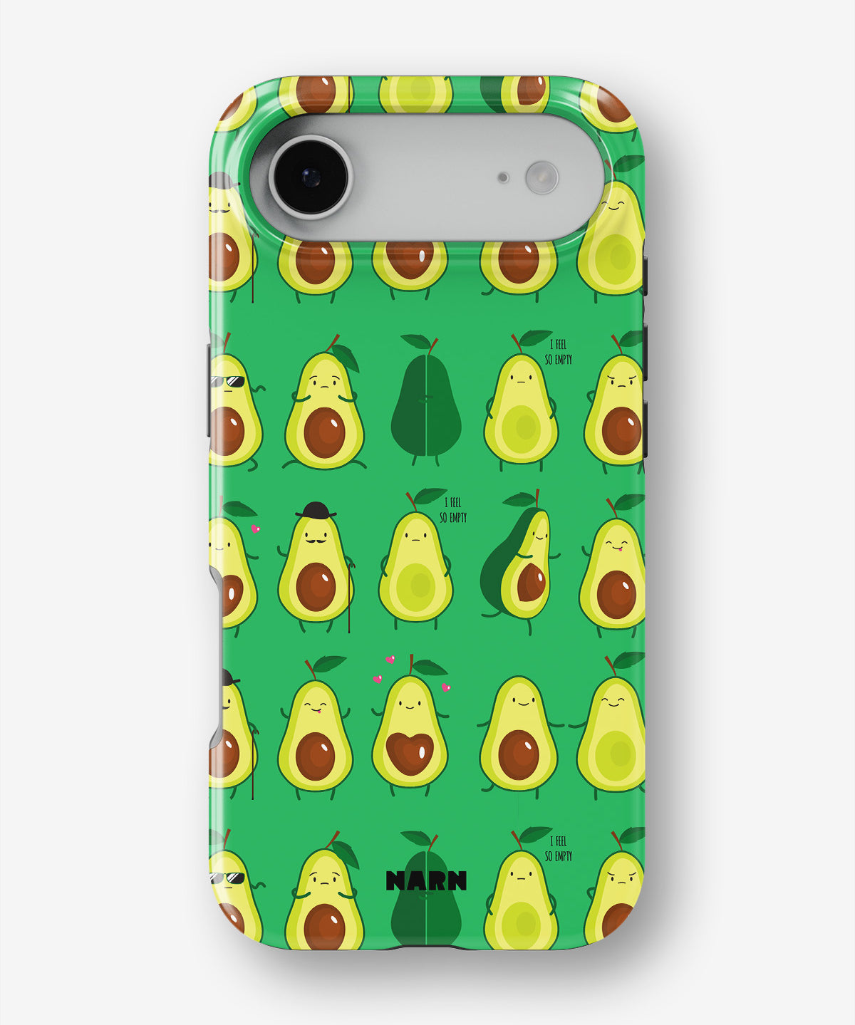 iPhone Air Tough Case – Avocado Mood - View 1