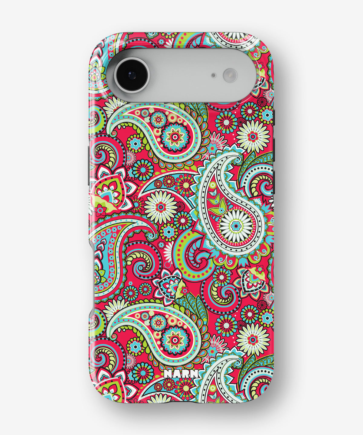 iPhone Air Tough Case – Paisley Paradise - View 1