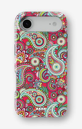 iPhone Air Tough Case – Paisley Paradise - View 1