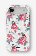 iPhone Air Tough Case – Birds Among Roses - View 1