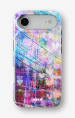 iPhone Air Tough Case – Purple Hearts - View 1