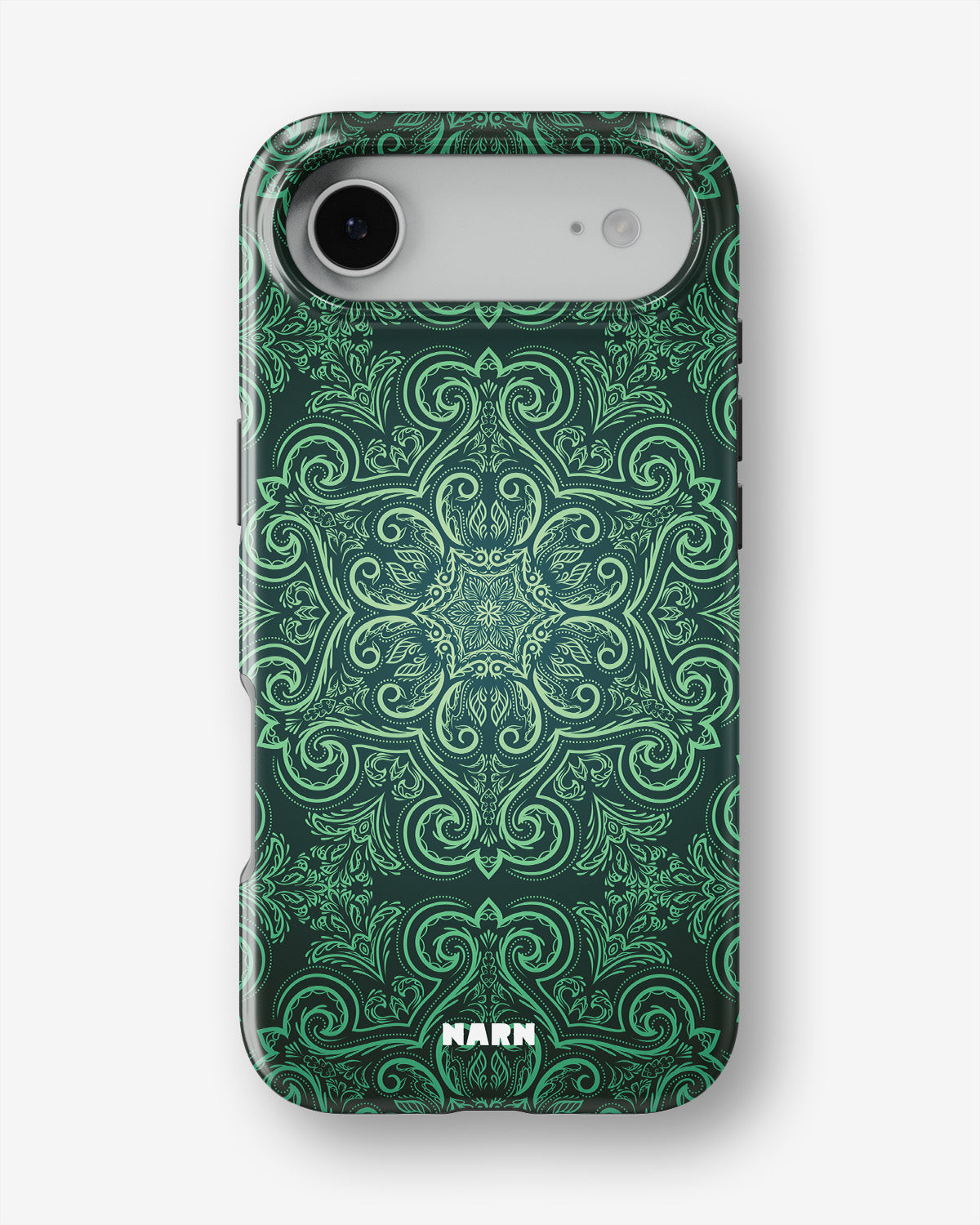 iPhone Air Tough Case – Retro Forest - View 1
