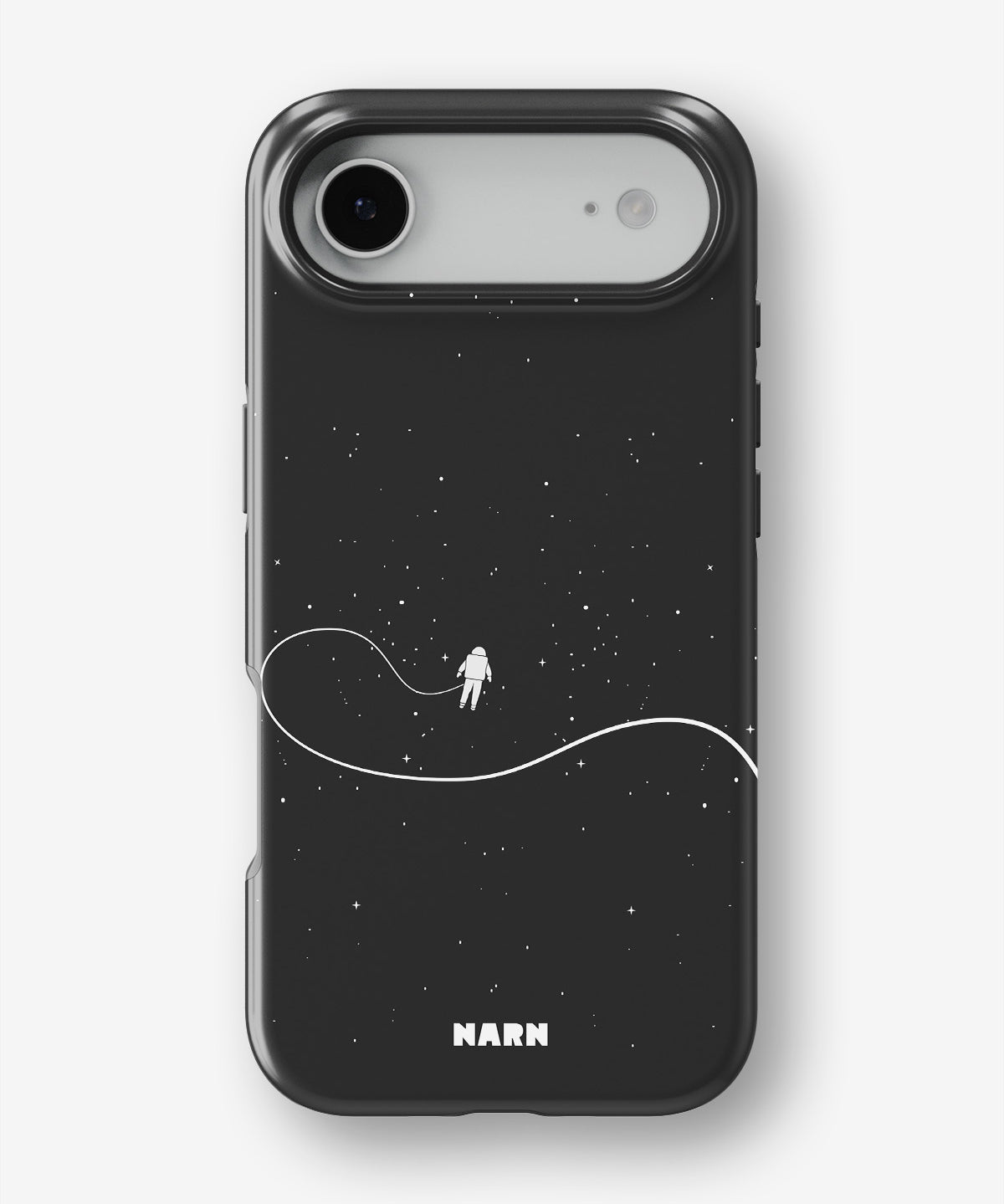 iPhone Air Tough Case – Space Walk - View 1