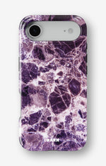 iPhone Air Tough Case – Purple Marble - View 1