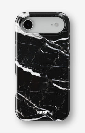 iPhone Air Tough Case – Black Marble - View 1