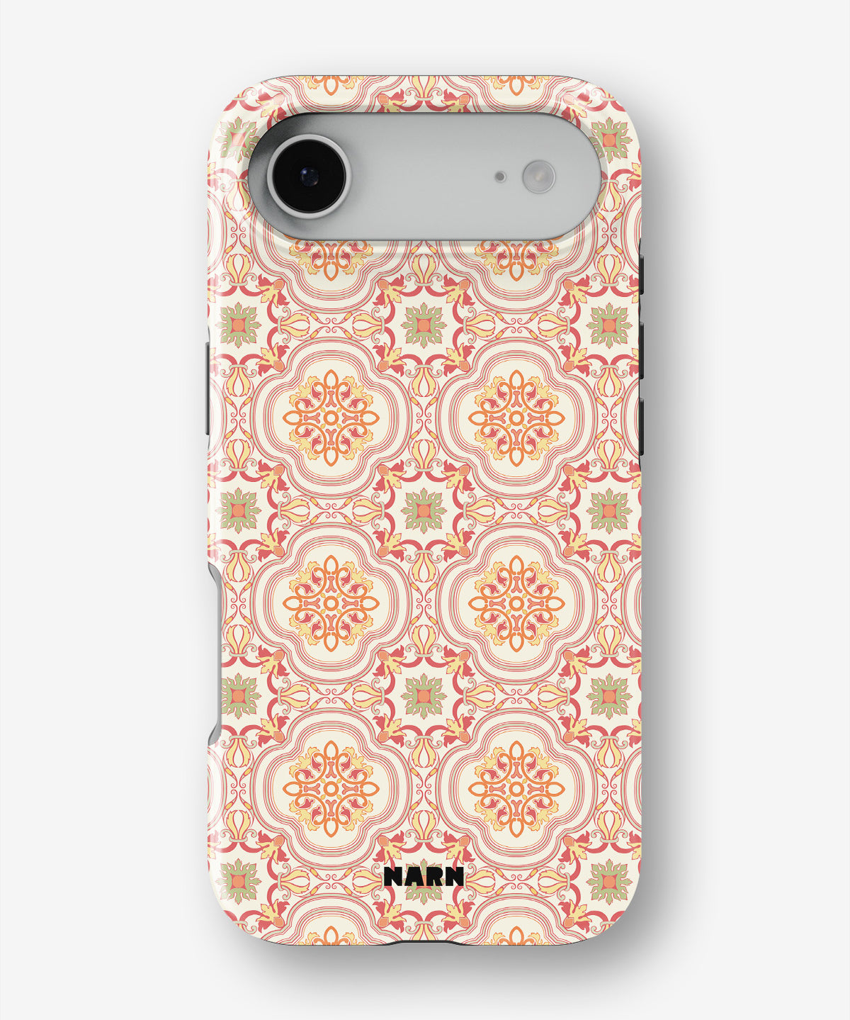 iPhone Air Tough Case – Moroccan Tiles - View 1