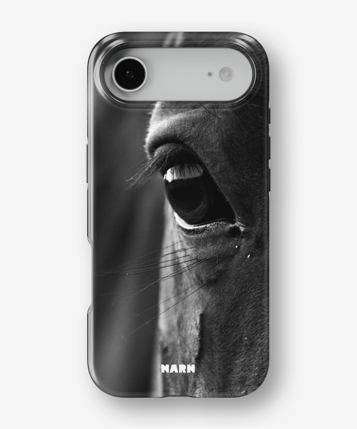 iPhone Air Tough Case – Horse Soul - View 1