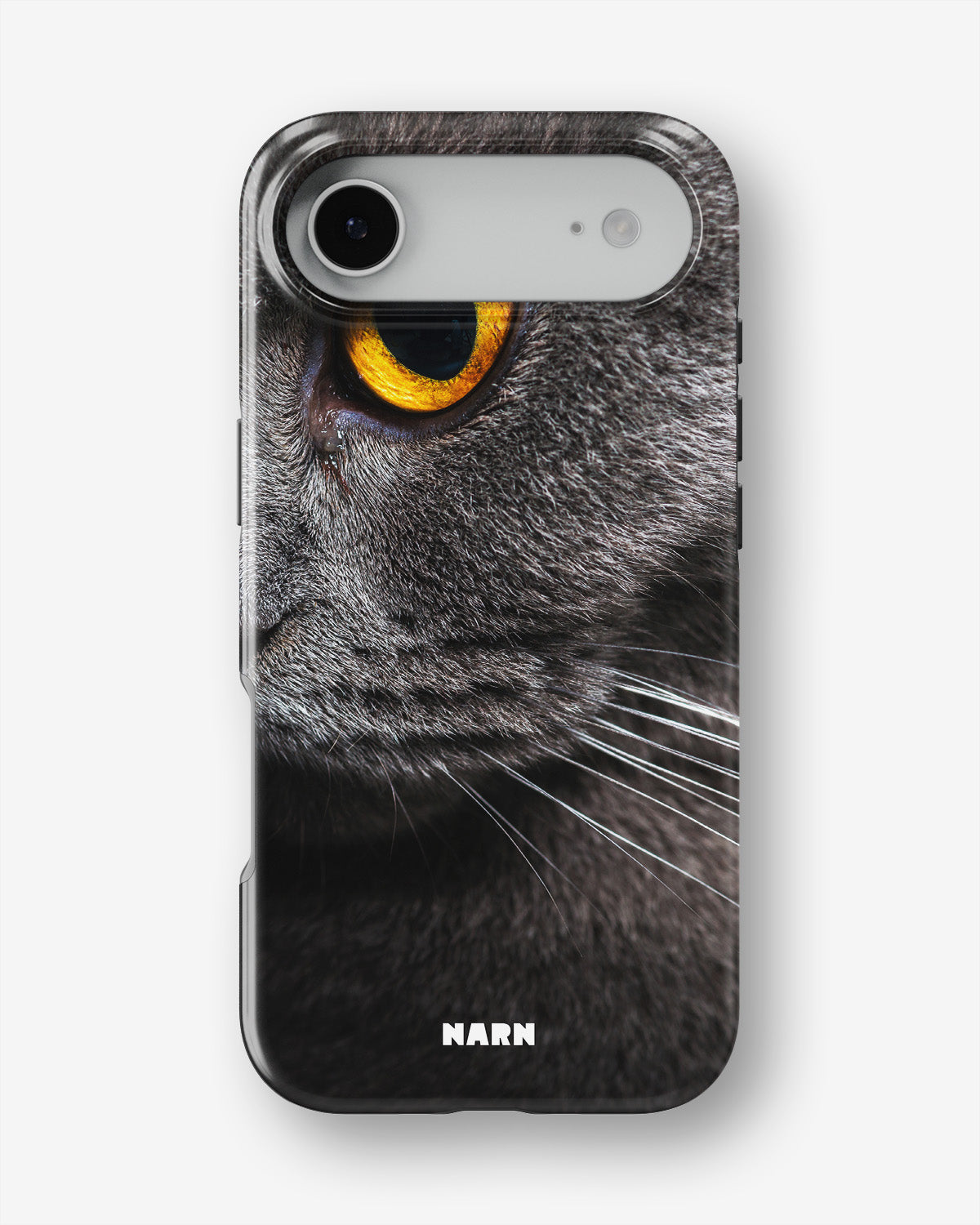iPhone Air Tough Case – Cat's Eye - View 1