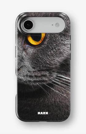 iPhone Air Tough Case – Cat's Eye - View 1